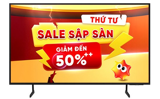 Samsung Smart TV Crystal UHD UA43DU7000