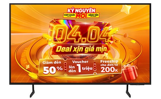 Samsung Smart TV Crystal UHD UA43DU7000