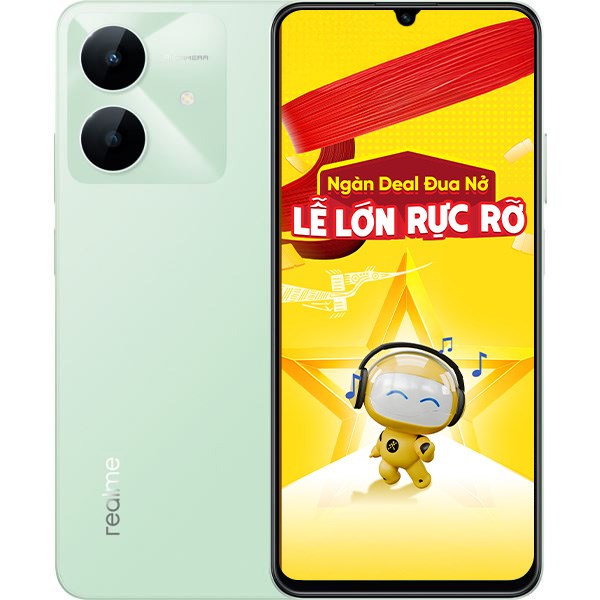 realme Note 60x 3GB/64GB