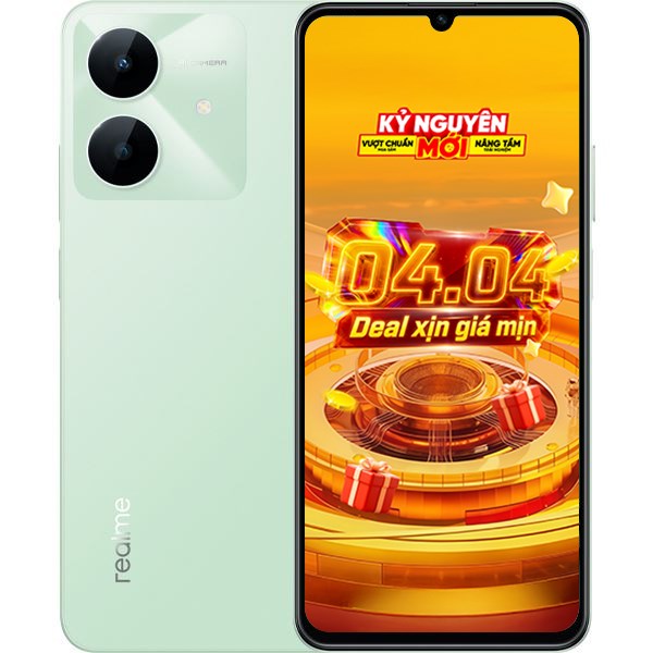 realme Note 60x 3GB/64GB