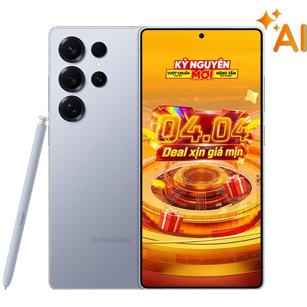 Điện thoại Samsung Galaxy S25 Ultra 5G 12GB/256GB