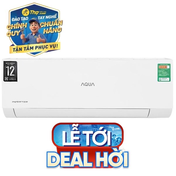 Aqua Inverter 1 HP AQA-RV10QA3