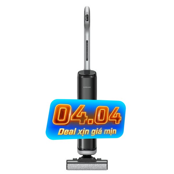 Máy hút bụi lau nhà Dreame H14 Station
