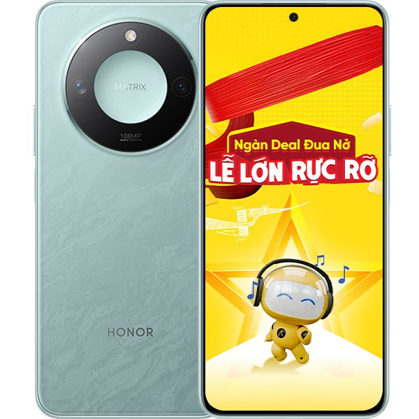 Điện thoại HONOR X9c Smart 5G 12GB/256GB