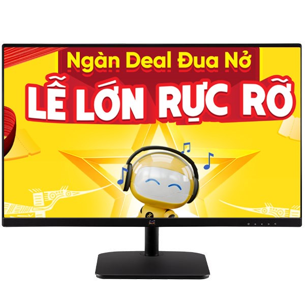 Màn hình Viewsonic VA2732A-H 27 inch FHD/IPS/120Hz/1ms