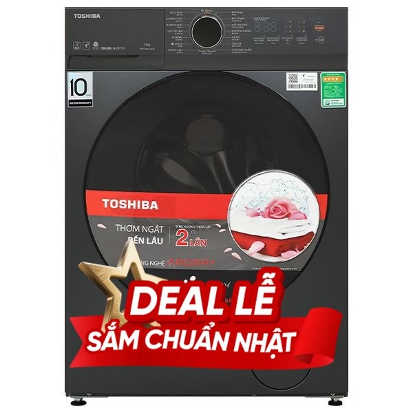 Toshiba Inverter 13 Kg TW-T21BU140UWV(MG)