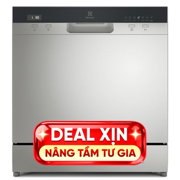 Máy rửa chén mini Electrolux EFC3862MS