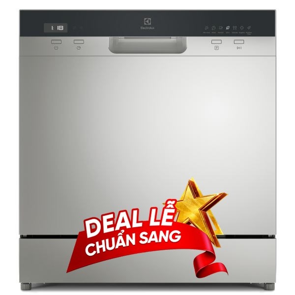 Máy rửa chén mini Electrolux EFC3862MS