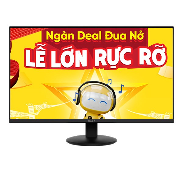 MSI PRO 24.5 inch Full HD MP252L