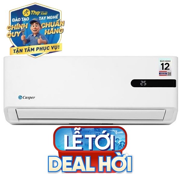 Casper Inverter 1 HP GC-09IB36