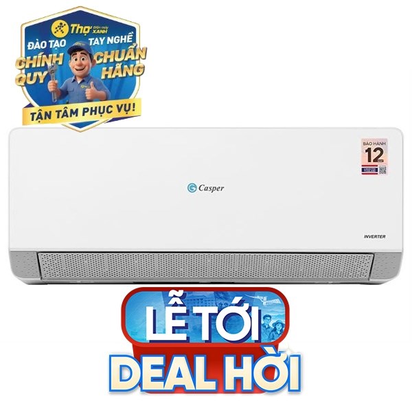 Casper Inverter 1 HP QC-09IU36A