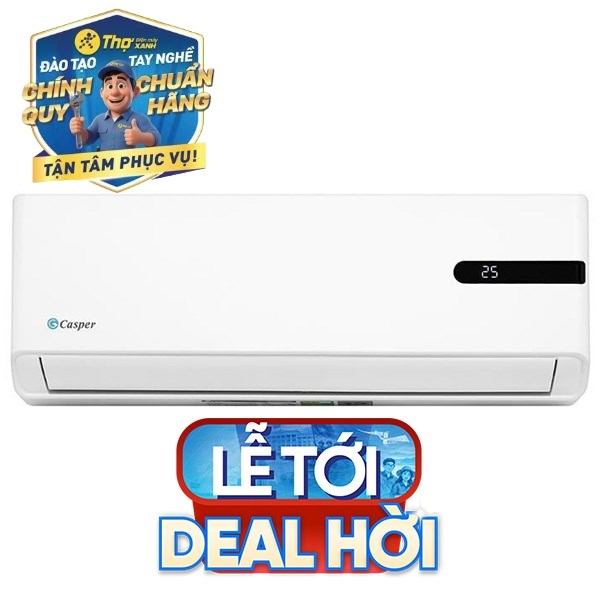 Casper Inverter 1.5 HP GC-12IB36