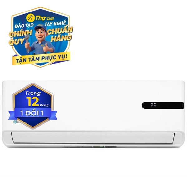 Casper Inverter 1.5 HP GC-12IB36