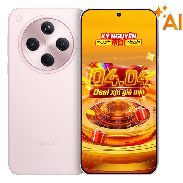 Điện thoại OPPO Find X8 5G 16GB/512GB Hồng