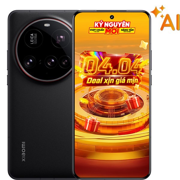 Điện thoại Xiaomi 15 Ultra 5G 16GB/512GB