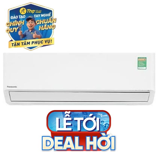 Panasonic Inverter 1 HP CU/CS-XU9BKH-8