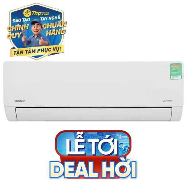 Comfee Inverter 1.5 HP CFS-13VGDF