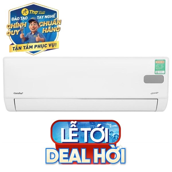 Comfee Inverter 1.5 HP CFS-13VGPF