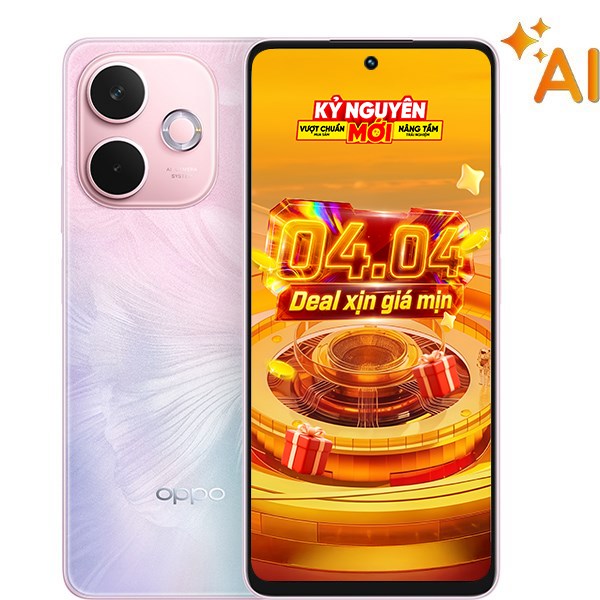 Điện thoại OPPO A5 Pro 5G 8GB/256GB