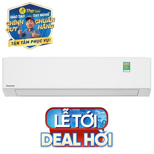 Panasonic Inverter 2 HP CU/CS-U18BKH-8