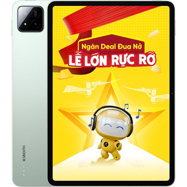 Máy tính bảng Xiaomi Pad 7 WiFi 8GB/128GB