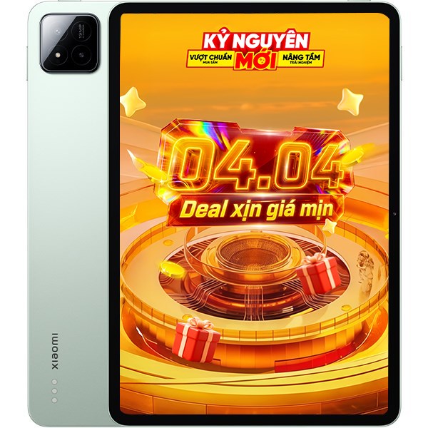 Máy tính bảng Xiaomi Pad 7 WiFi 8GB/128GB