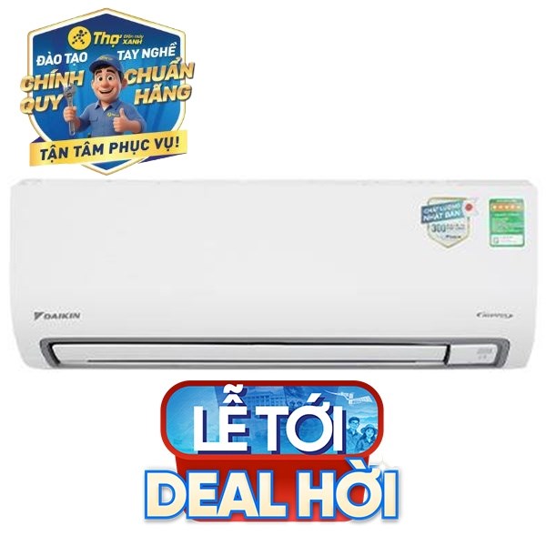 Daikin Inverter 2.5 HP FTKB60ZVMV