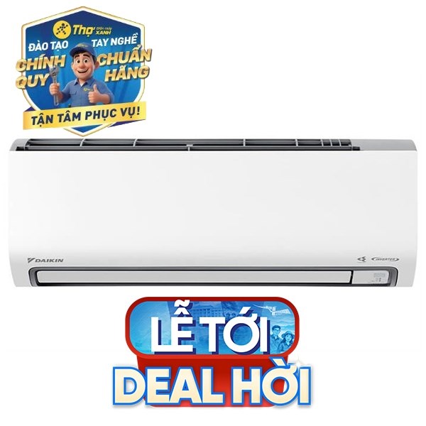 Daikin Inverter 1.5 HP ATKF35ZVMV