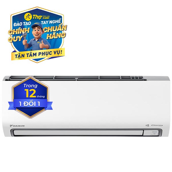 Daikin Inverter 1.5 HP ATKF35ZVMV