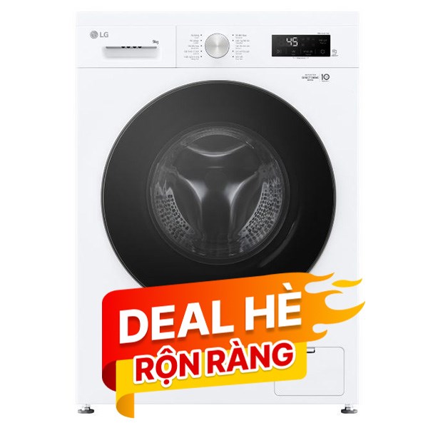 LG Inverter 9 Kg FB1209S5W