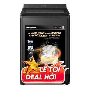 Máy giặt Panasonic Inverter 12.5 kg NA-FD125V4BV
