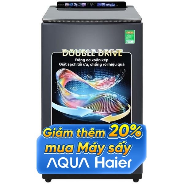 Aqua Inverter 12 Kg AWM12-BSR1K(BU)