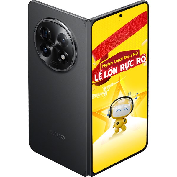 Điện thoại OPPO Find N5 5G 16GB/512GB