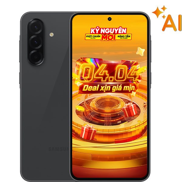 Điện thoại Samsung Galaxy A36 5G 8GB/256GB