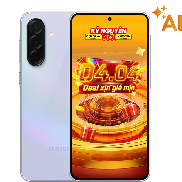 Điện thoại Samsung Galaxy A36 5G 8GB/128GB