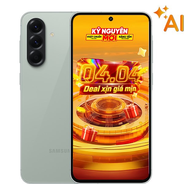 Điện thoại Samsung Galaxy A56 5G 8GB/128GB