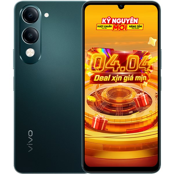 Điện thoại vivo Y04 4GB/128GB