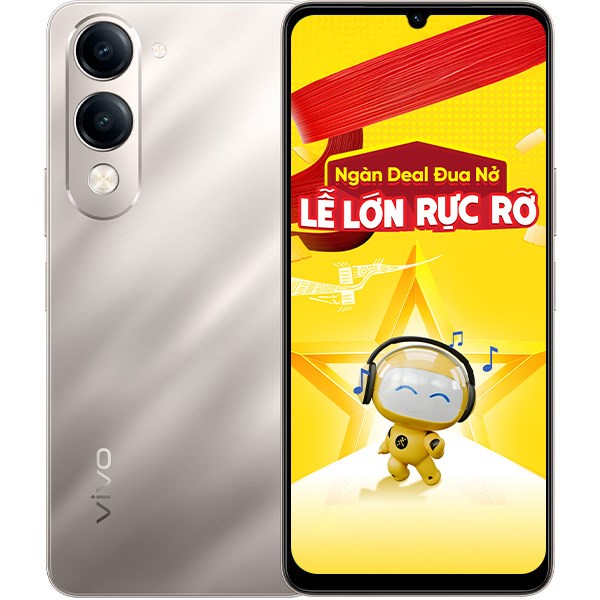 Điện thoại vivo Y04 6GB/128GB