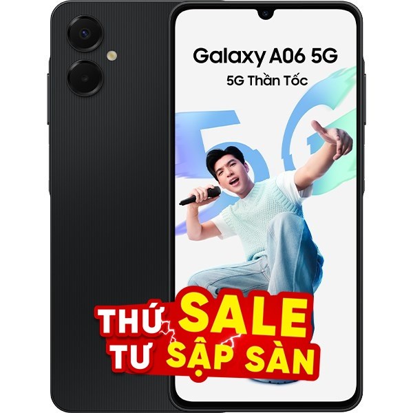 Samsung Galaxy A06 5G 6GB/128GB