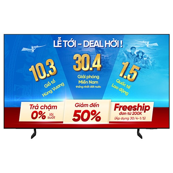 Samsung Smart TV OLED QA55S85F