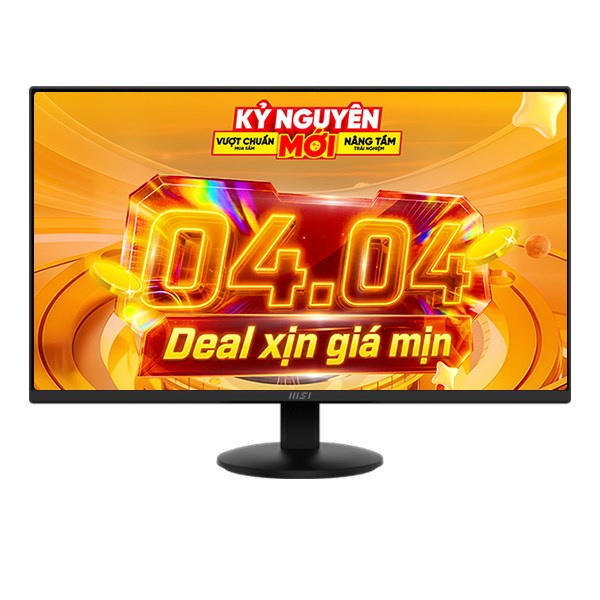 Màn hình MSI PRO MP272L 27 inch FHD/IPS/100Hz/1ms