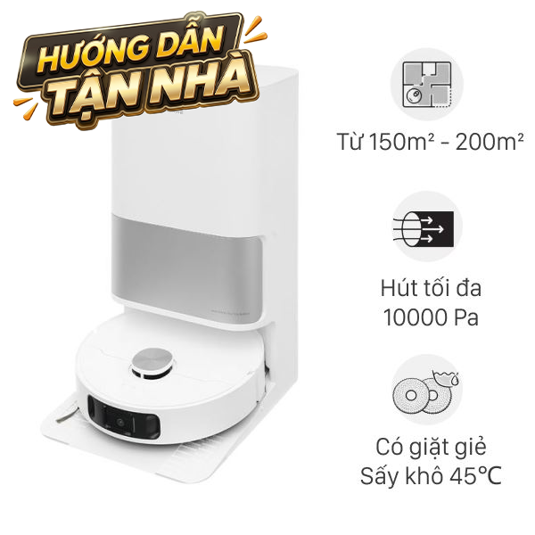 Robot hút bụi lau nhà Dreame L10S Ultra Gen 2.0