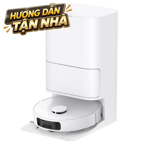 Robot hút bụi lau nhà Mova E30 Ultra