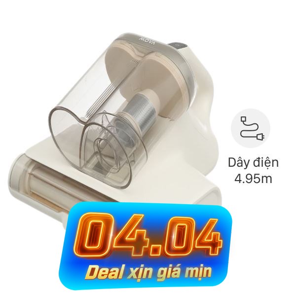 Máy hút bụi đệm giường Mova D20