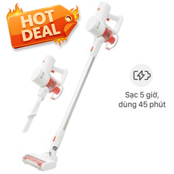 Máy hút bụi không dây Xiaomi G20 Lite BHR8195EU