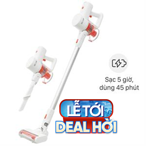 Máy hút bụi không dây Xiaomi G20 Lite BHR8195EU