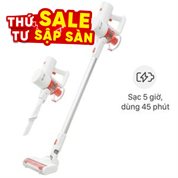 Máy hút bụi không dây Xiaomi G20 Lite BHR8195EU