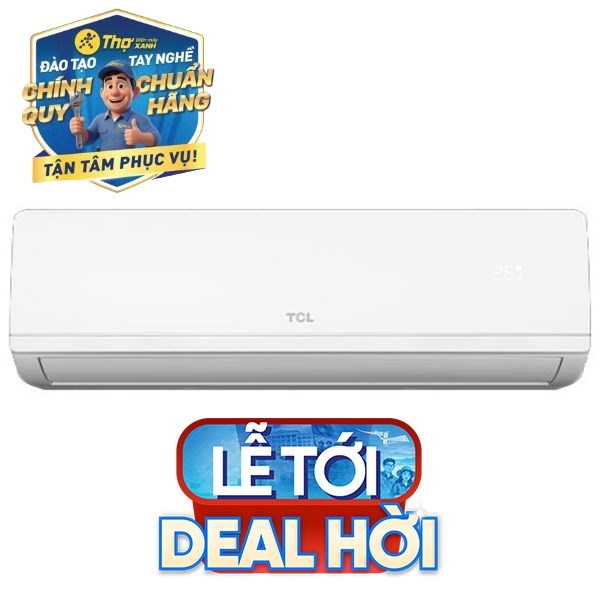 TCL Inverter 1.5 HP TEP-13CSD/F1I