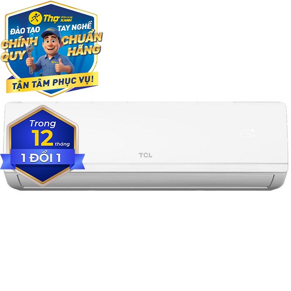 TCL Inverter 1.5 HP TEP-13CSD/F1I