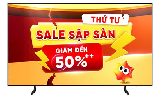 Samsung Smart TV OLED QA65S85F